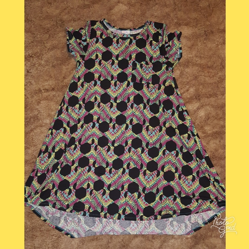 LLR Disney Carly